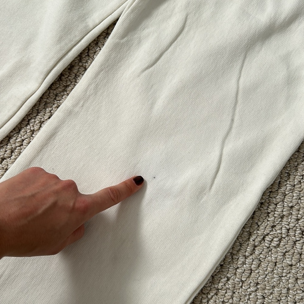 Zara Sweatpants (Part Of A Matching Set In Separa… - image 4